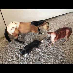 Breyer Spirit of the West